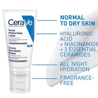 CeraVe Facial Moisturising Lotion PM – 52 ml