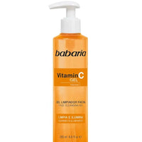 Babaria Vitamina C Gel Limpiador Facial – 200 ml