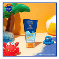 NIVEA Bloqueador Solar para Niños Swim & Play FPS 50 – 150 ml