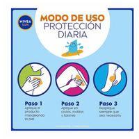Nivea Bloqueador Solar para Niños Swim & Play(FPS 50) 150 ml