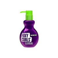 FOXY CURLS Bed Head 200ml – Crema Definidora de Rizos