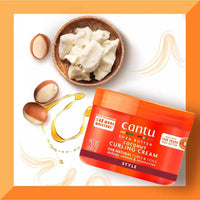 Cantu Coconut Curling Cream – 340 g