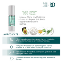 SH-RD Nutra-Therapy Shine Serum | Sérum Capilar de Brillo y Reparación