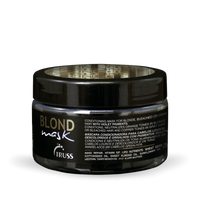 TRUSS Blond Mask – Mascarilla Matizante y Reparadora 180 g