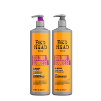 TIGI Bed Head Colour Goddess – 970 ml | Cuidado para Cabello Teñido