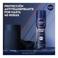 NIVEA MEN Protect & Care Seca Rápido 48H – 150 ml