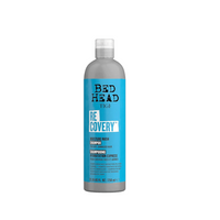 TIGI Bed Head Recovery Shampoo + Acondicionador – 970 ml | Hidratación y Reparación Intensiva