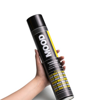 Mood Power & Dry Hairspray – Laca de Fijación Fuerte (750ml)