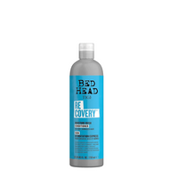 TIGI Bed Head Recovery Shampoo + Acondicionador – 970 ml | Hidratación y Reparación Intensiva