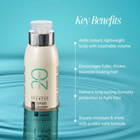 BIOTOP PROFESSIONAL 20 VOLUMIZING BOOST SHAMPOO – 250 ml