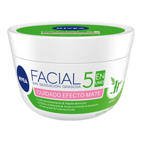 NIVEA CREMA EFECTO MATE 5 EN 1 200ml PARA PIEL MIXTA