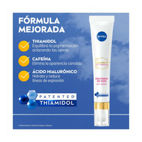 NIVEA Cellular Luminous 630 Anti-Manchas Contorno de Ojos Anti-Ojeras 15 ml