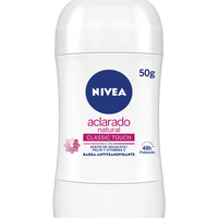 NIVEA Aclarado Natural Classic Touch – 50 g