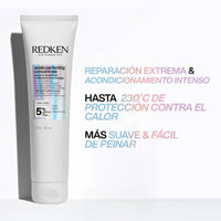 Redken Acidic Bonding Concentrate Leave-In Treatment | Reparación y Protección Intensiva