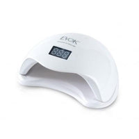 EVOK Lámpara de Uñas LED/UV 48W Modelo SPT-58 – Secado Rápido y Profesional