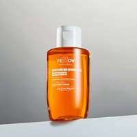 Alfaparf Milano Yellow Professional Nutritive Nourishing Oil 100 ml | Aceite Nutritivo para el Cabello