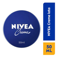 Crema NIVEA Facial en Lata – 50 ml, 20 ml, 100 ml, 200 ml