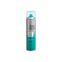 TIGI Bed Head Hard Head™ Hairspray – 385 ml | Fijación Extra Fuerte