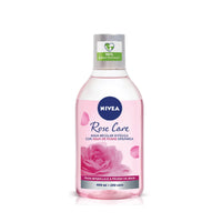 NIVEA Agua Micelar Agua de Rosas – 100 ml / 400 ml