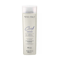 Tec Italy Shampoo Curls 300 ml – Rizos Definidos, Hidratados y Sin Frizz