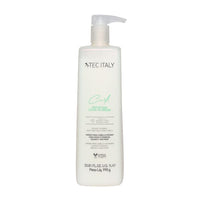 Tec Italy Shampoo Curls 300 ml – Rizos Definidos, Hidratados y Sin Frizz