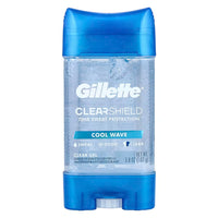 GILLETTE ClearShield Cool Wave Clear Gel – 107 g