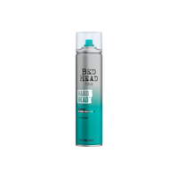 TIGI Bed Head Hard Head™ Hairspray – 385 ml | Fijación Extra Fuerte