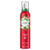 Espuma Herbal Essences Moldeadora de Rizos 200g