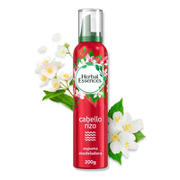 Espuma Herbal Essences Moldeadora de Rizos 200g