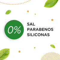 SHALOM SHAMPOO MEN CONTROL CAIDA 960 ML