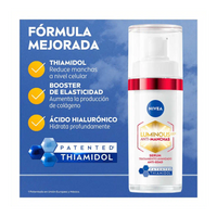 NIVEA Luminous630® Skin Glow Sérum Antimanchas – 15 ml / 30 ml