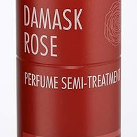 Damask Rose Shampoo & Semi Treatment – 250 ml | Hidratación, Suavidad y Brillo