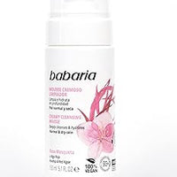 Babaria Mousse Cremoso Limpiador