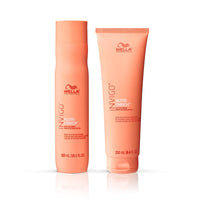 Wella Professionals Invigo Nutri-Enrich Shampoo and Conditioner for Dry and Damaged Hair