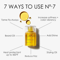 Olaplex Nº.7 Bonding Oil – 60ml Aceite reparador ultraligero con protección térmica y brillo intenso (Copy)