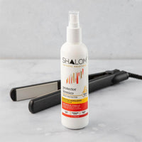 Spray Protector Térmico – 240 ml | Protección, Suavidad y Brillo