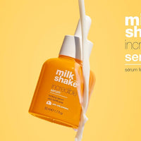 milk_shake Incredible Serum – 50 ml Sérum fortalecedor para cuero cabelludo y cabello más fuerte, saludable y brillante