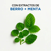 SHALOM SHAMPOO MEN CONTROL CAIDA 960 ML