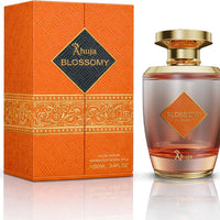 Ahuja Blossomy – Perfume Árabe 100 ml Frescura floral, femenina y elegante
