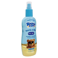 Ricitos de Oro Vainilla & Milk FPS 50+ – Protector Solar 200 ml