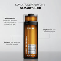 TRUSS Nutri Infusion Conditioner – Acondicionador Nutritivo Intensivo 300 ml