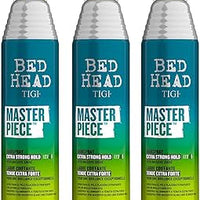 TIGI Bed Head Masterpiece™ Hairspray – 340 ml | Fijación Fuerte y Brillo Intenso
