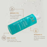 Moroccanoil Hydrating Shampoo Shampoo hidratante para suavidad, brillo y cabello saludable
