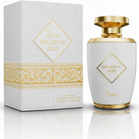 Ahuja Majestic Oud – Perfume Árabe 100 ml Lujo intenso con la elegancia del oud