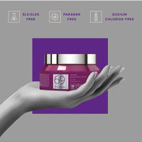 BIOTOP 69 Hair Mask Curly Hair 550 ml – Hidratación y Definición Intensiva