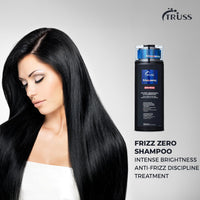 TRUSS FRIZZ ZERO CONDITIONER – 300 ml