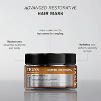 TRUSS Nutrition Nutri Infusion Hair Mask – Recharge 180 g