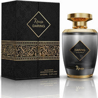 Ahuja Daring – Perfume Árabe 100 ml Aroma intenso, atrevido y con personalidad