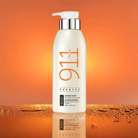 Biotop 911 Quinoa Shampoo 500 ml – Reparación e Hidratación Profesional