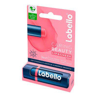 LABELLO LABIAL CARING BEAUTY ROSE CON FPS 30